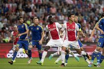 سوسلان بهترین بازیکن روستوف برابر آژاکس شد