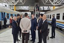 فرماندار تهران از خدمات حداکثری حمل‌ونقل ریلی در شرایط جنگی خبر داد