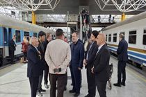 فرماندار تهران از خدمات حداکثری حمل‌ونقل ریلی در شرایط جنگی خبر داد