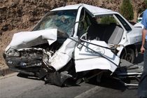 تصادف دو دستگاه سواری در محور زانوگه - اسلام‌آباد ۵ کشته برجای گذاشت