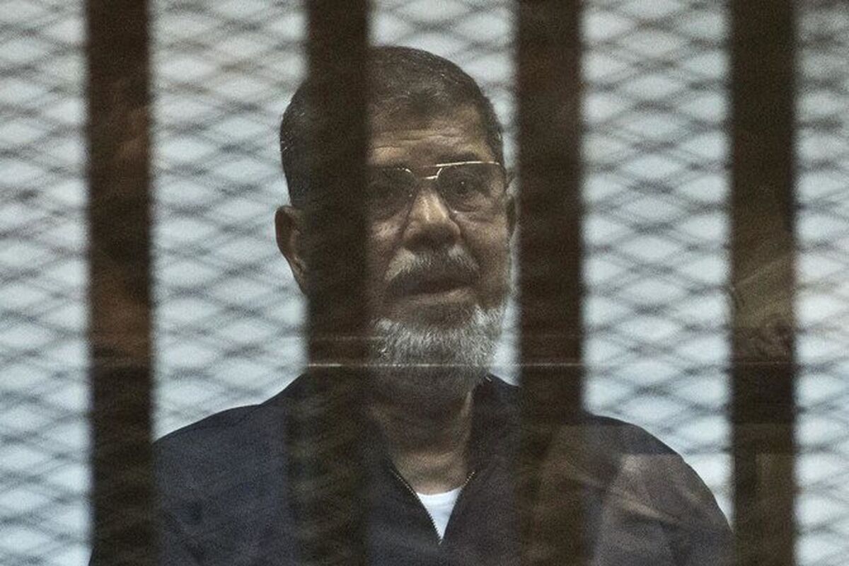 محمد مرسی