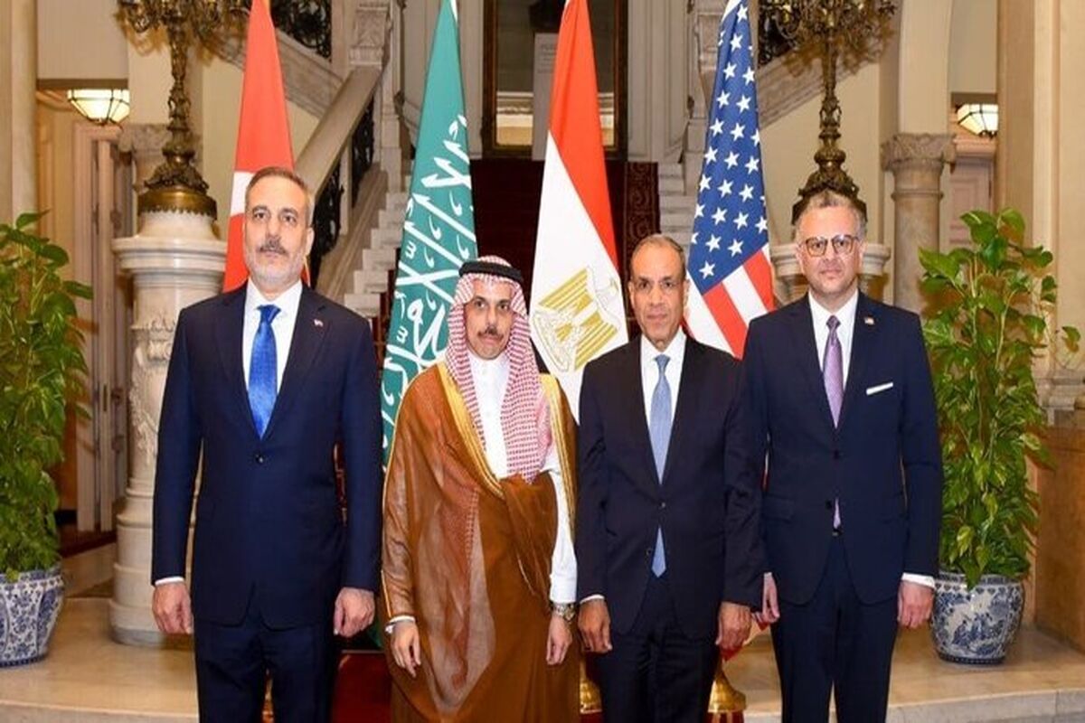 خاورمیانه