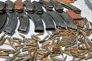 دستگیری تیم مسلح ۲۰ نفره در گندمان بروجن