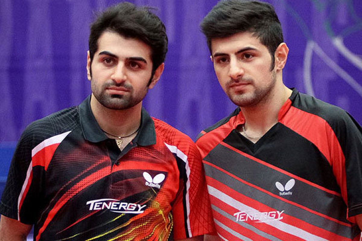 نوشاد و نیما عالمیان 