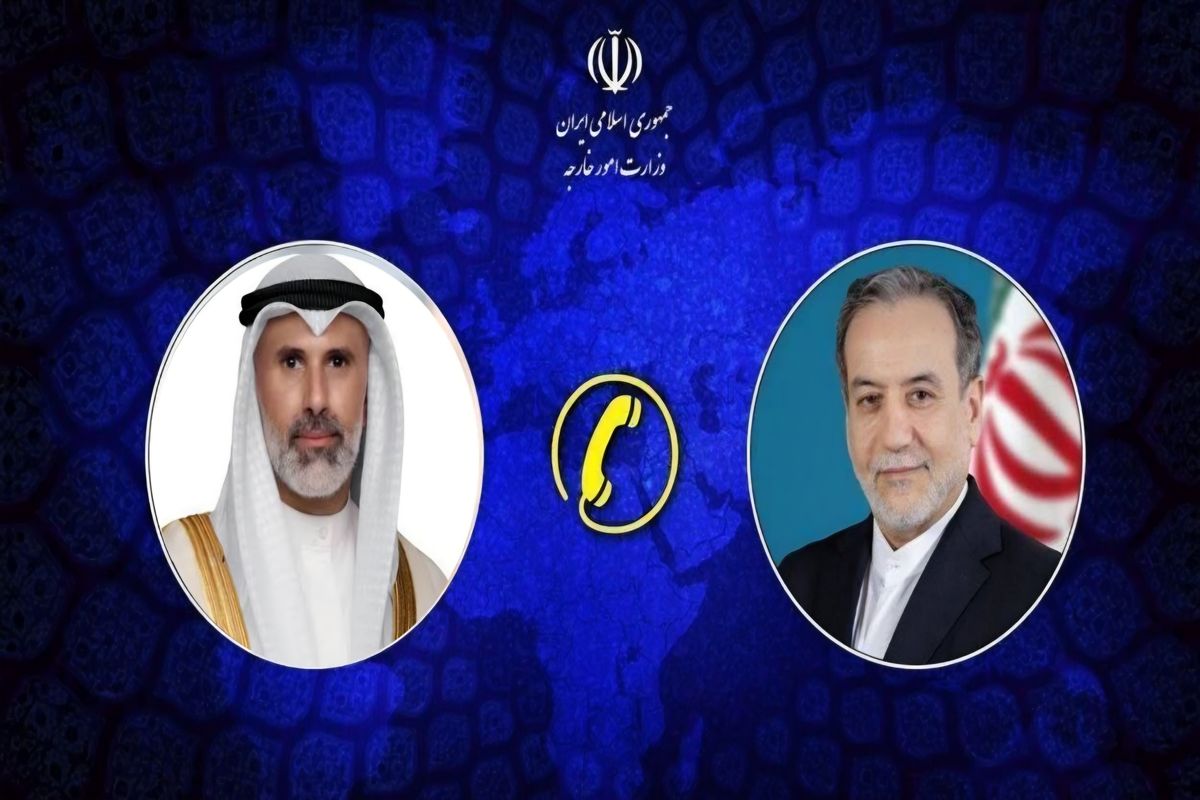 ایران و کویت