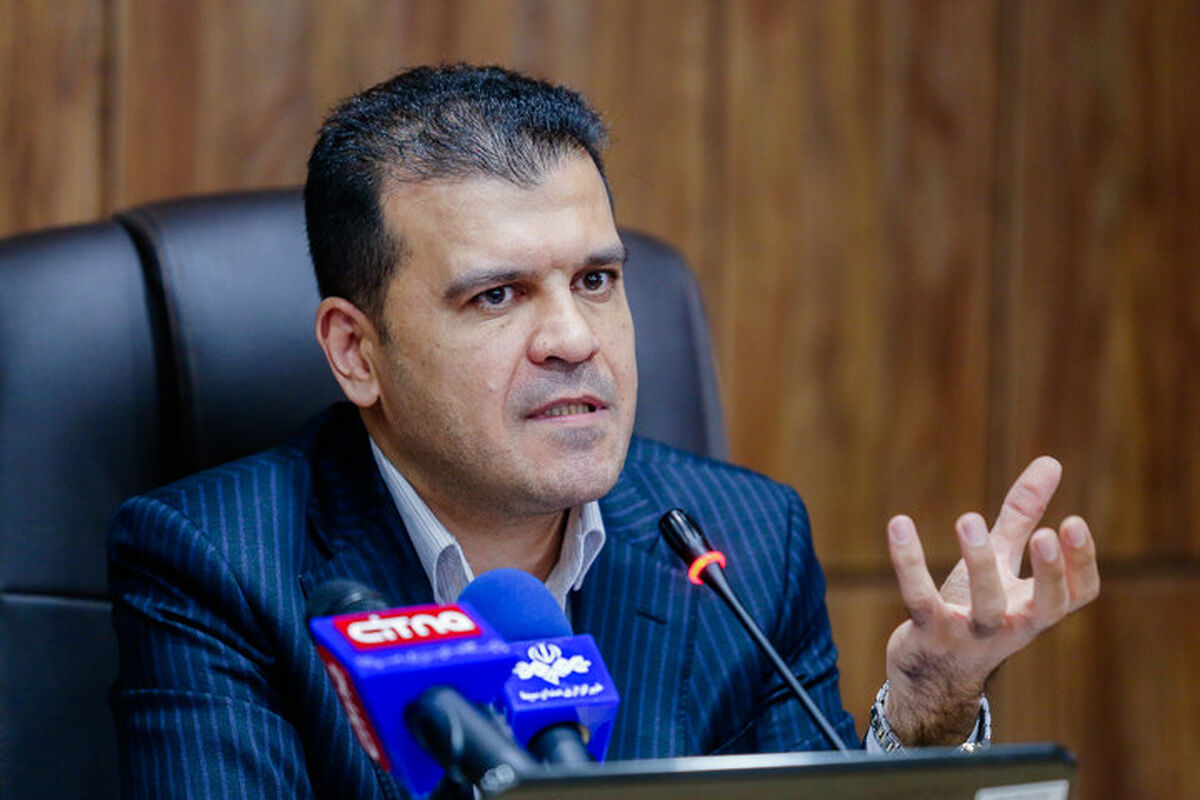 حسین افشین معاون علمی رئیس جمهور