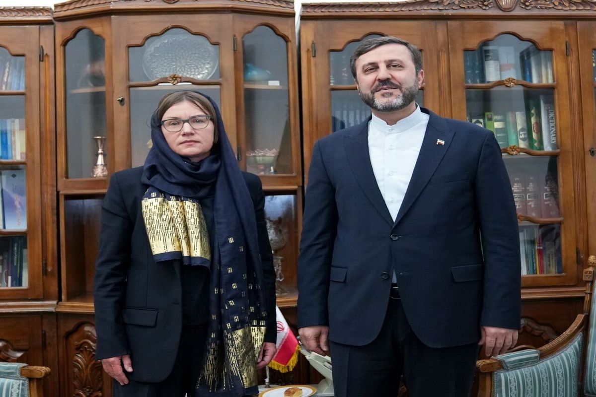 کمیته بین‌المللی صلیب سرخ و غریب آبادی