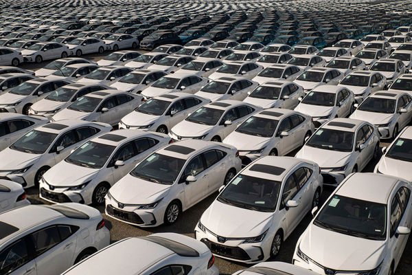 ۱۱ هزار نفر در یازدهمین دوره عرضه خودرو‌های وارداتی ثبت نام کردند