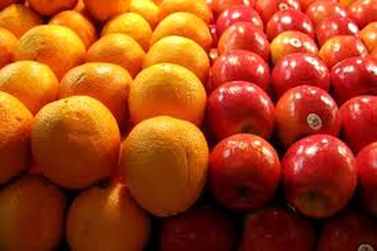 میوه شب عید