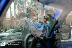  دو شرور پاتوق‌دار گردنه تنباکویی در پاتک شبانه پلیس پایتخت دستگیر شدند