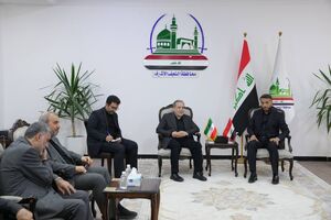 همدلی ایران و عراق جلوه‌ای از پیوندهای عمیق دینی و انسانی میان دو ملت است