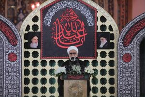 مکتب حسینی مکتب سعادت و آزادگی است