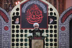 مکتب حسینی مکتب سعادت و آزادگی است