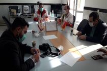 افزایش خانه‌های هلال احمر در مناطق کم‌برخوردار و محروم 