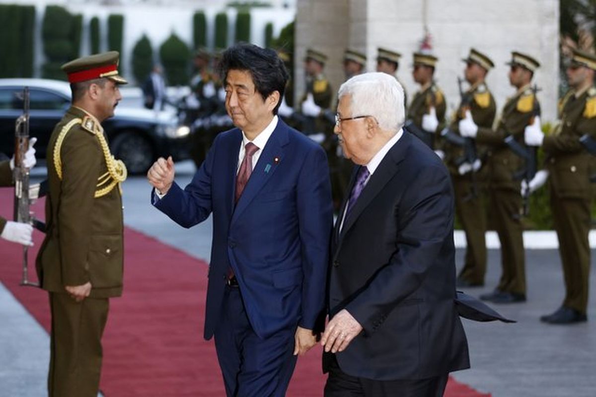 نخست وزیر ژاپن 