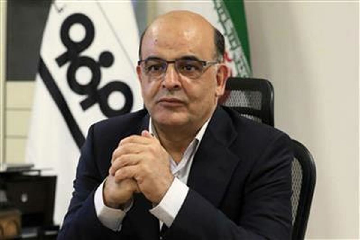 مدیرعامل فولاد مبارکه