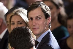 داماد ترامپ در سیبل راشن گیت