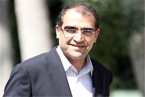 بازدید وزیر بهداشت از مرکز پزشکی تخصصی حضرت ابوالفضل در اصفهان