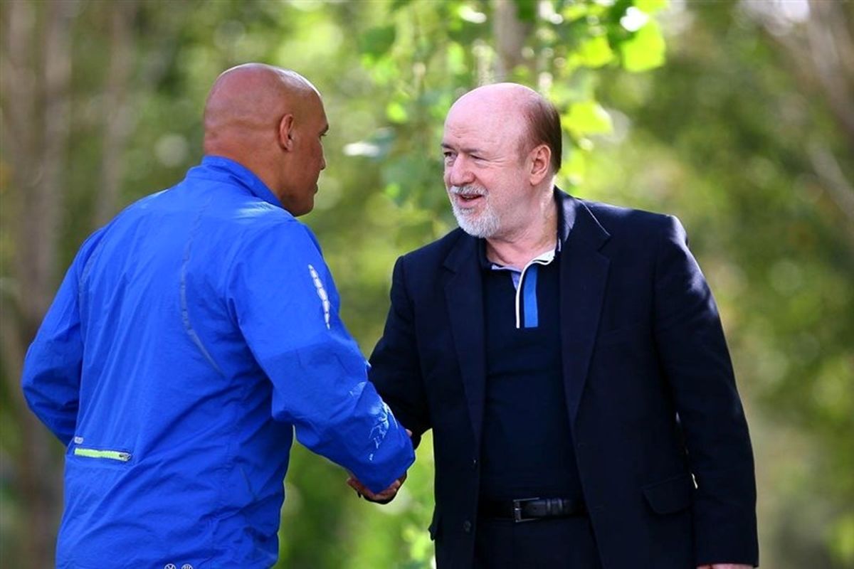 افتخاری و منصوریان