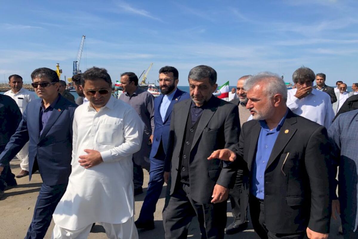 ضرغامی در سیستان