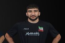 شکست دارنده چهار طلای جهان توسط فرنگی‌کار ۱۸ ساله ایران