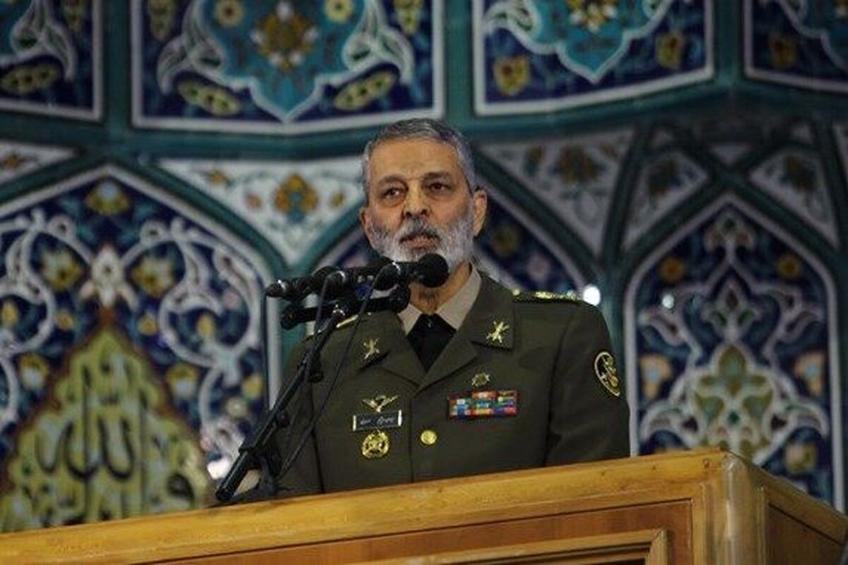 فرمانده کل ارتش