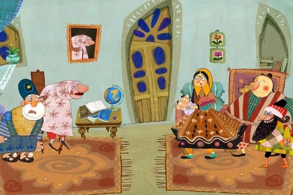 مجموعه پویانمایی «شکرستان» از شبکه نهال پخش می شود