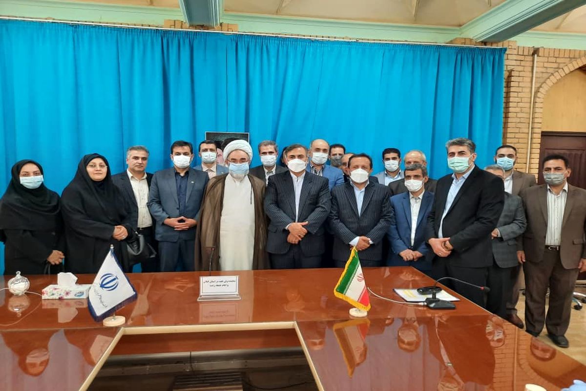 مدیرکل تامین اجتماعی گیلان 