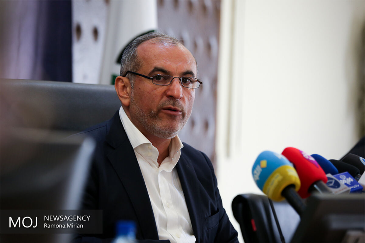 پرویز افشار سخنگوی ستاد مبارزه با مواد مخدر