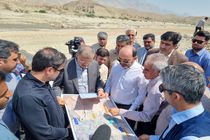 اتفاقی بزرگ در طرح ملی انتقال آب خلیج فارس به شهر علوی 