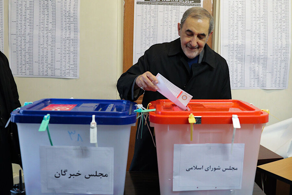 علی اکبر ولایتی