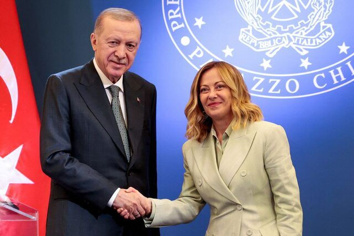 ترکیه و ایتالیا