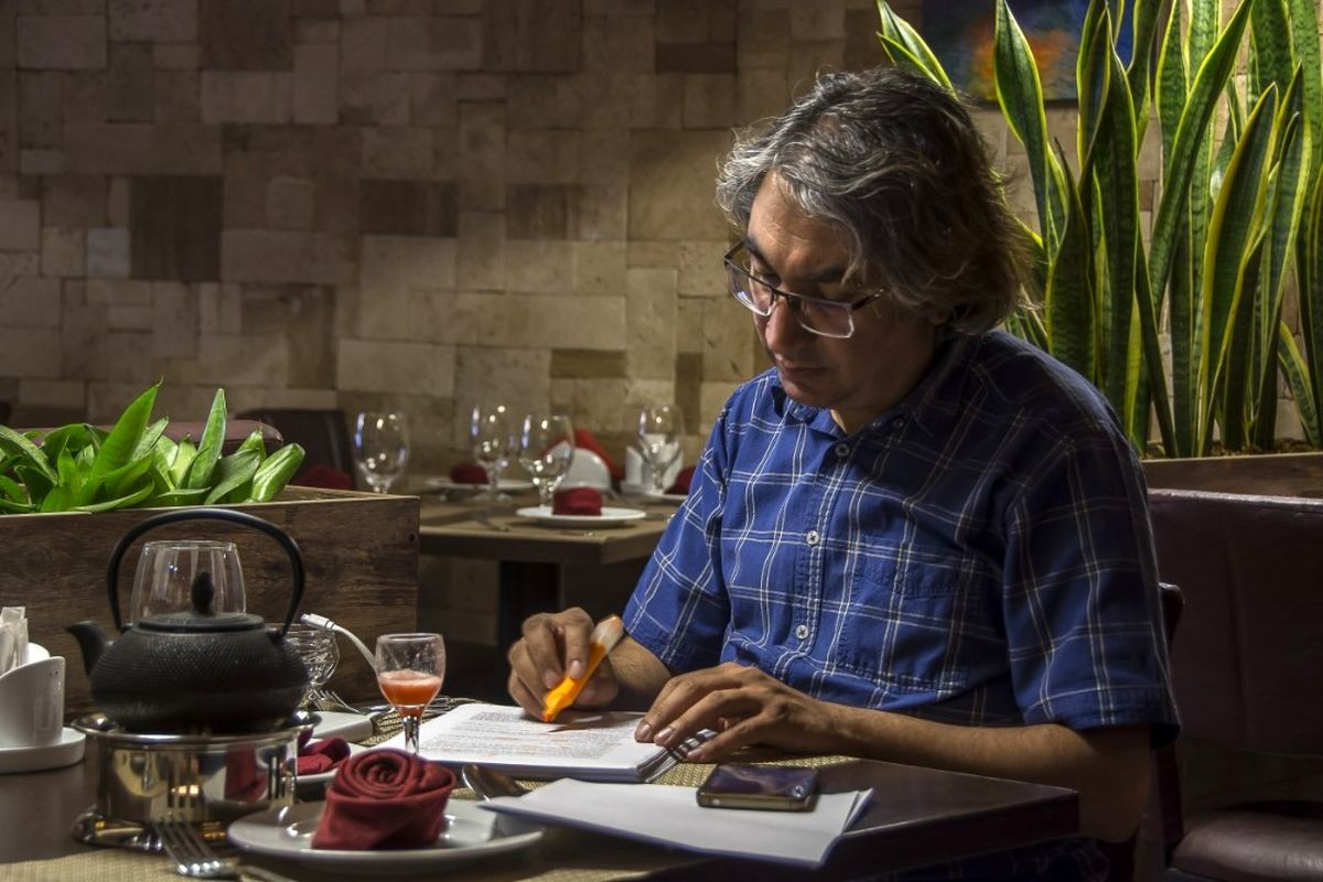 عباس کریمی1