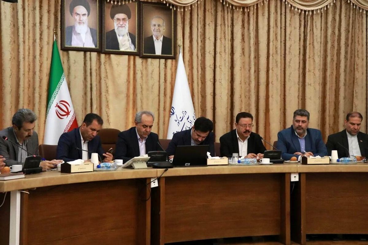 استانداری آذربایجان‌شرقی 