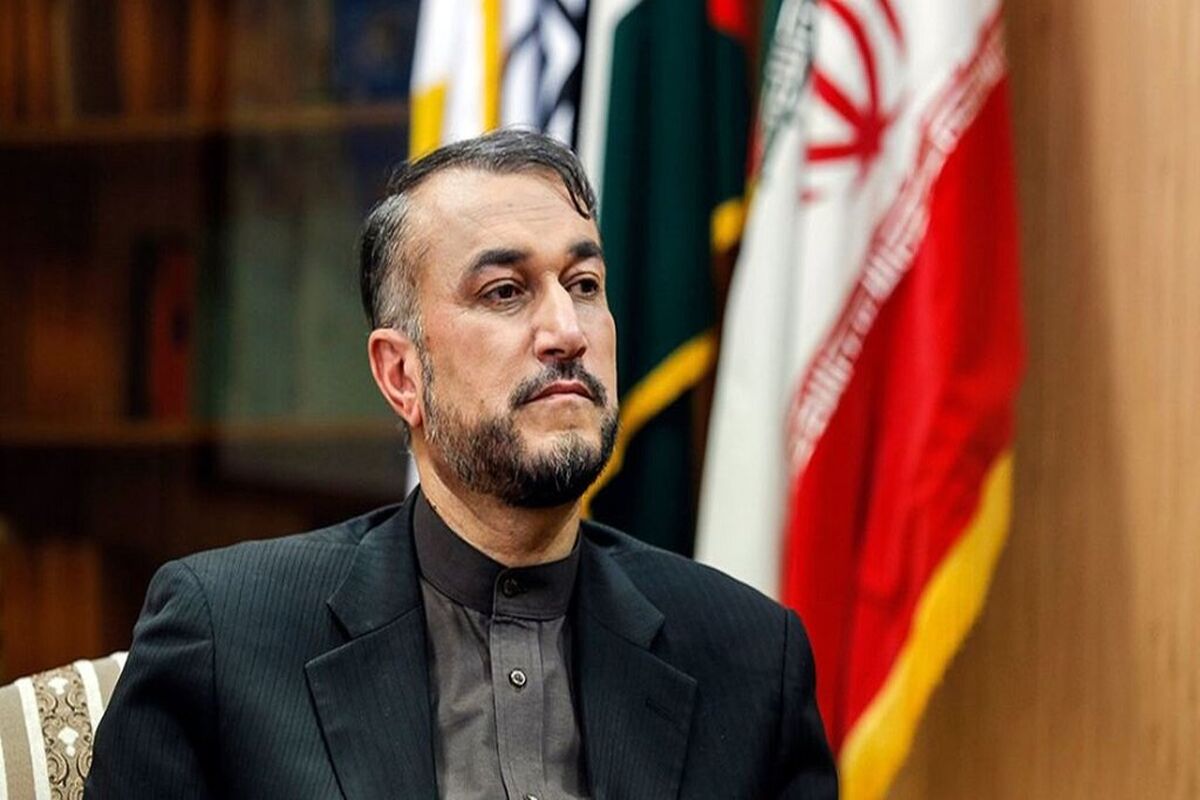 امیرعبداللهیان