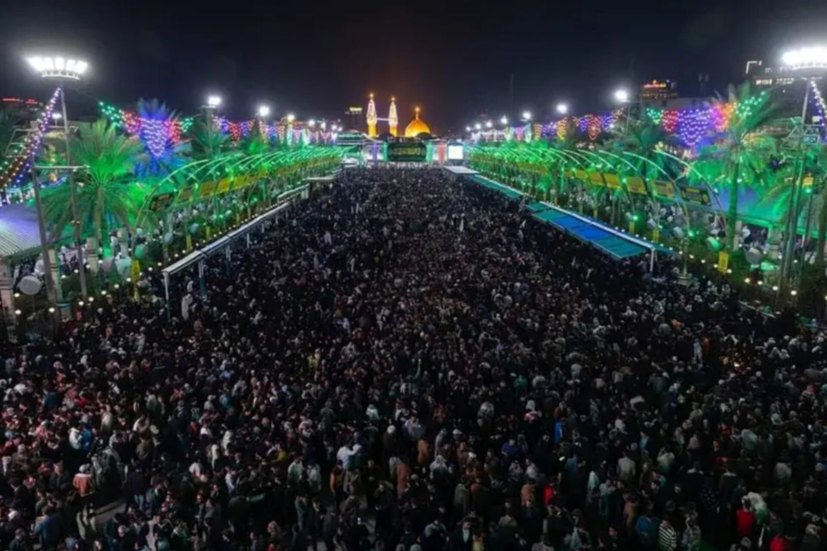 نیمه+شعبان+کربلا