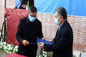 65 طرح اقتصادی در اردبیل به بهره برداری رسید