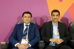 نخستین قضاوت فغانی و کمک‌هایش در مسابقات فوتبال المپیک مشخص شد