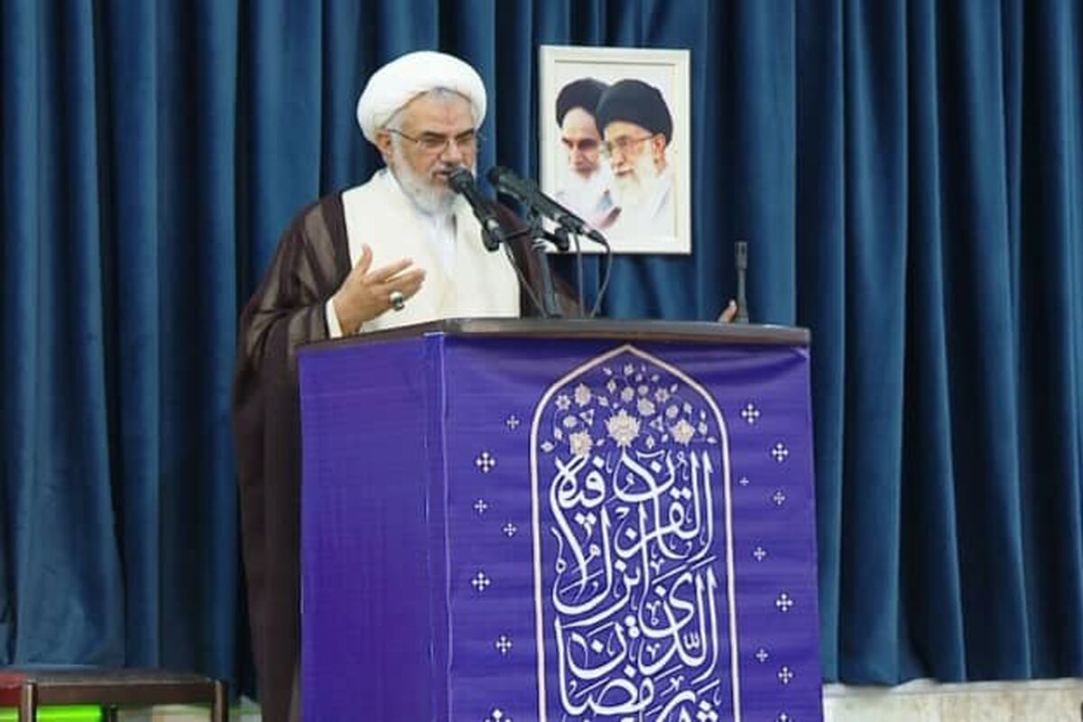 امام جمعه بندرعباس