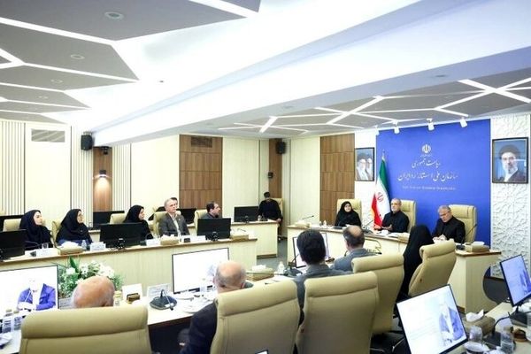 پزشکیان از پژوهشکده صنایع غذایی سازمان ملی استاندارد بازدید کرد