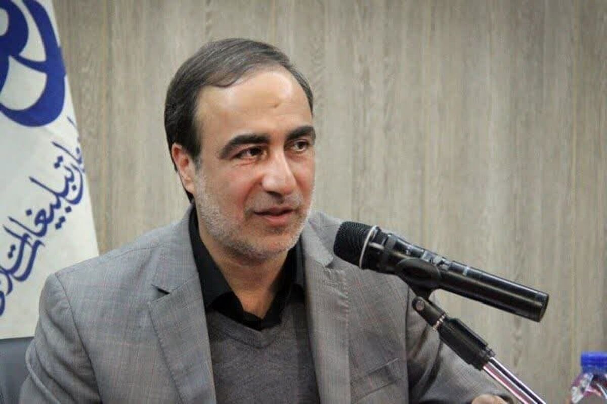 سیدن مدیرکل ارشاد اصفهان