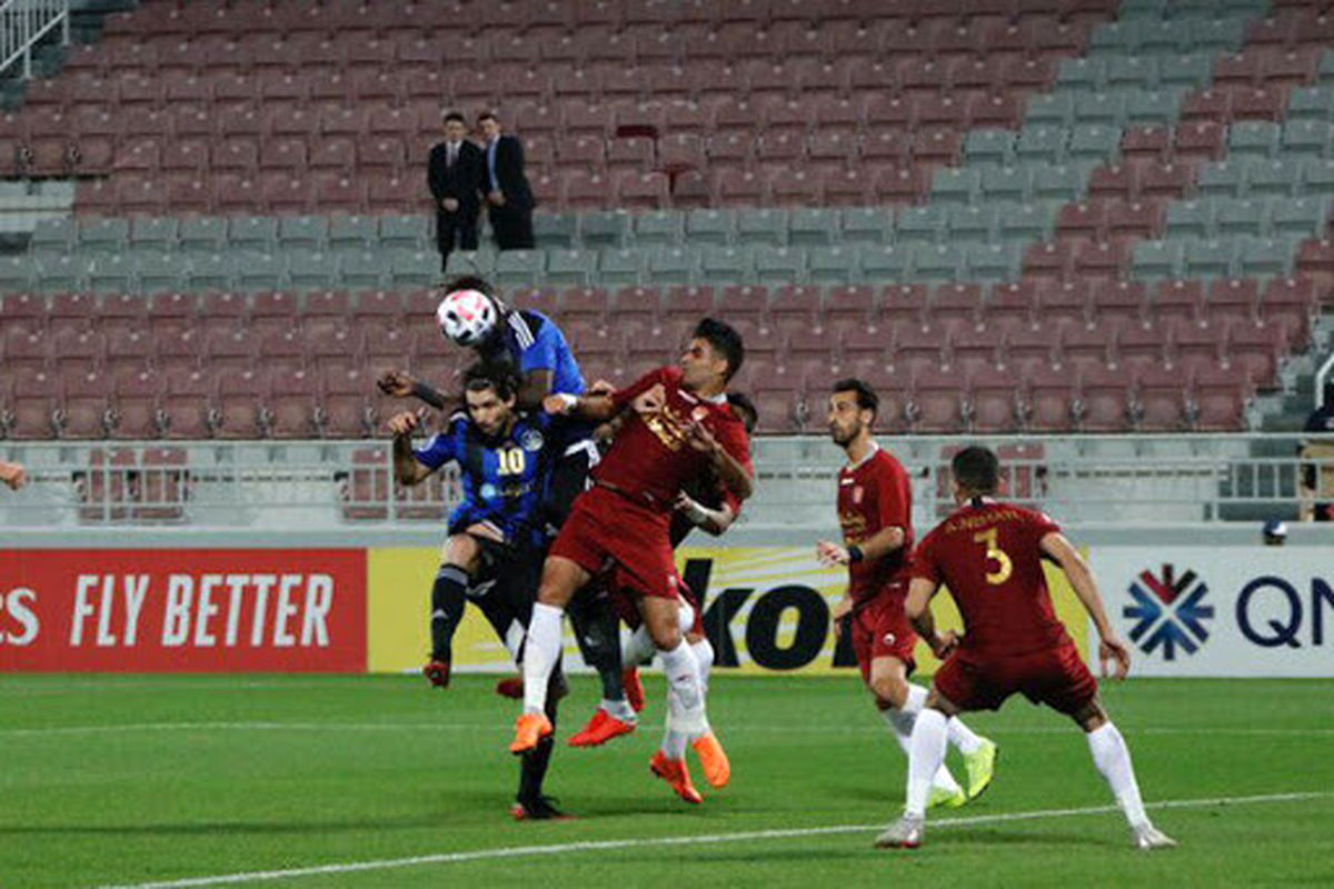 بازی الهلال عربستان و شهر خودرو