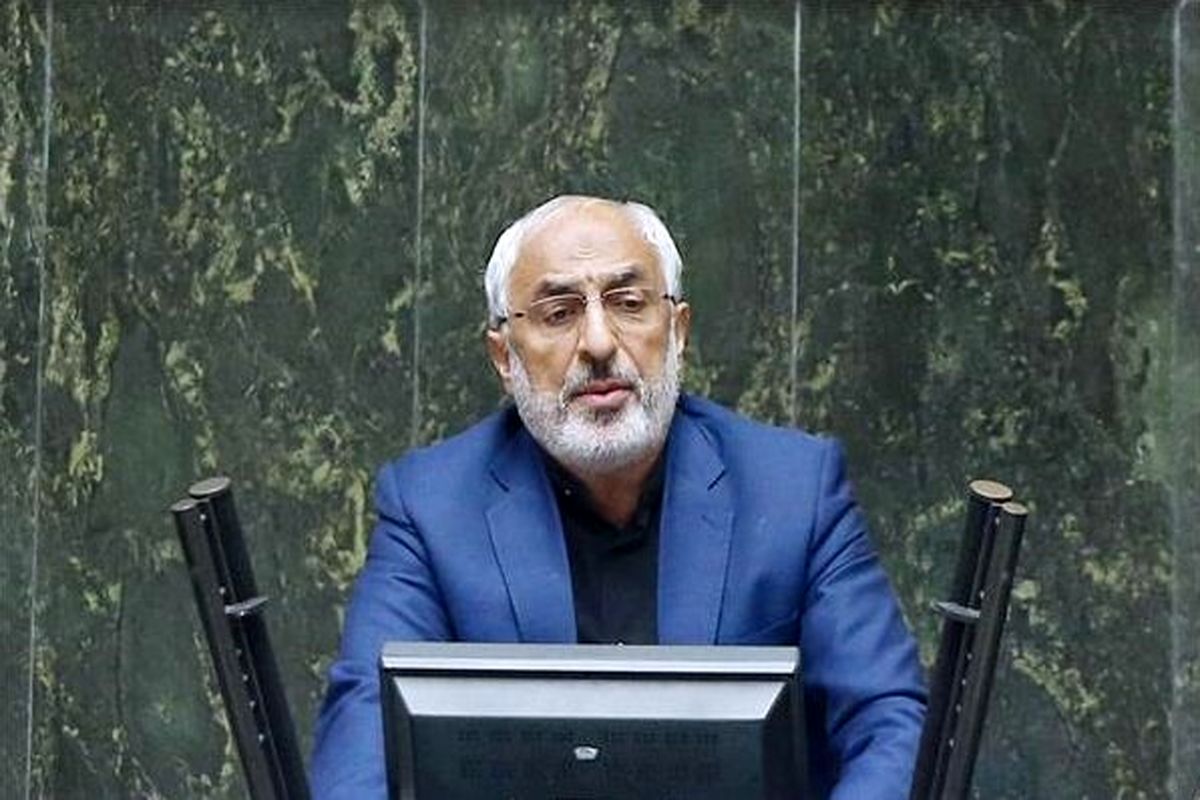 محمد مهدی زاهدی