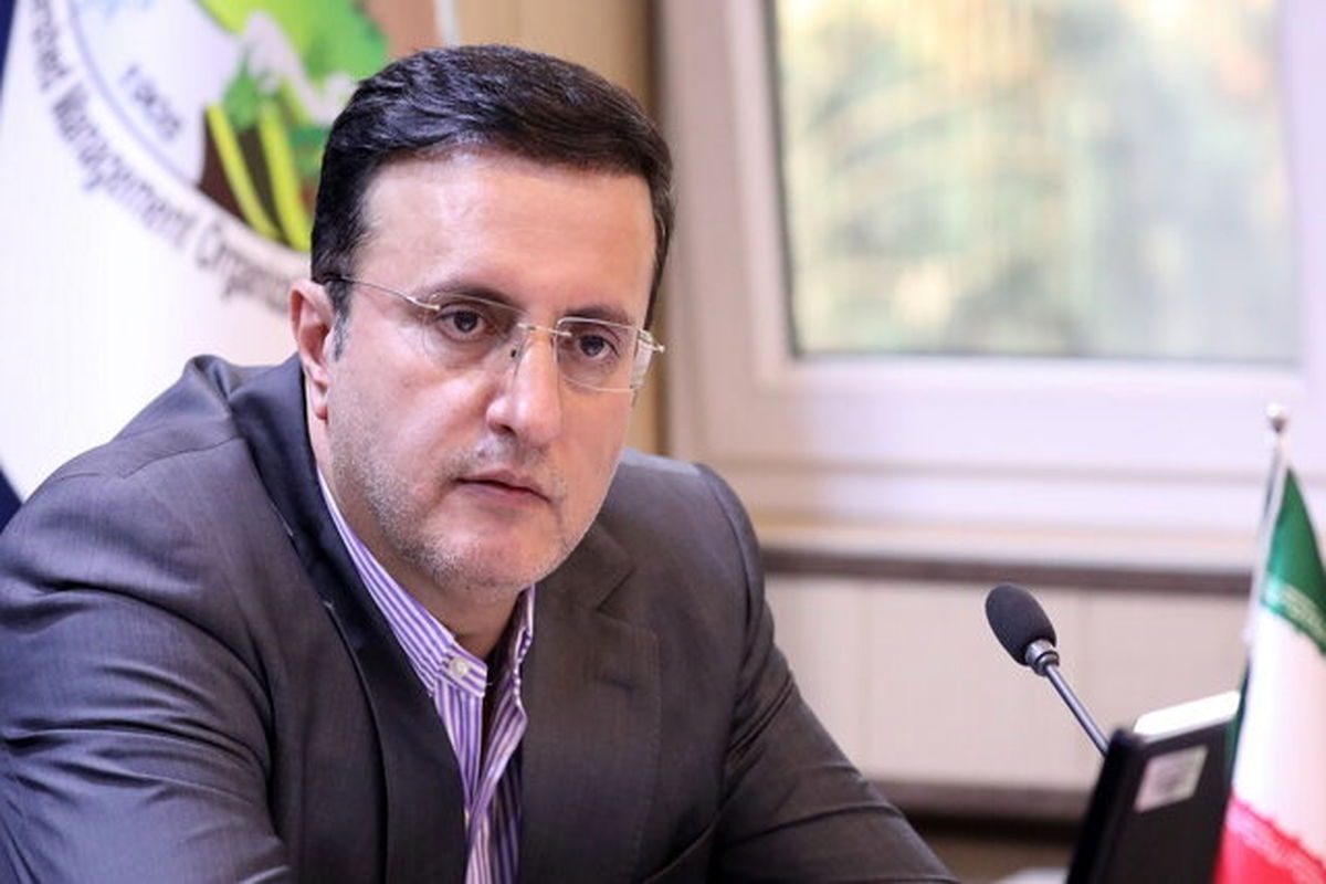 رئیس سازمان منابع طبیعی کشور