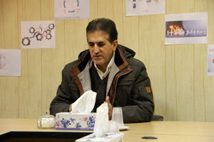 توجه به صرفه جویی بیشتر وبهینه در مصرف گاز در ادارات دولتی