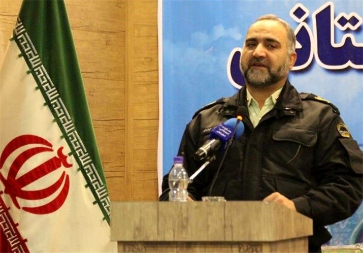 دستگیری قاچاقچیان در محورهای فرعی استان یزد