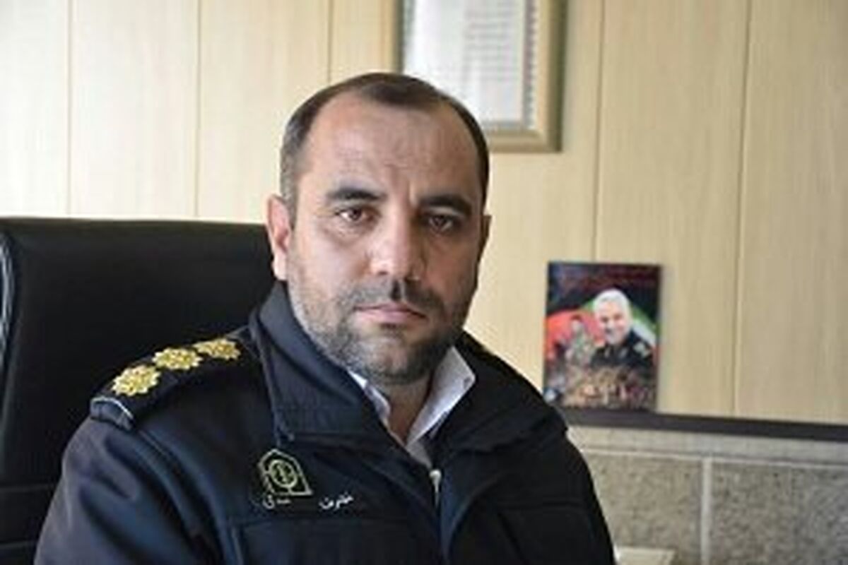 سرهنگ صدفی 