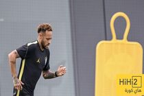 نیمار بالاخره آماده بازی شد