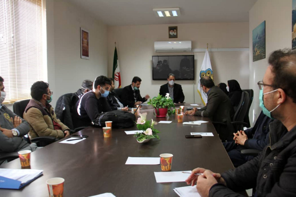 نشست شهرداری کرمانشاه