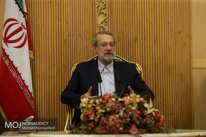 پیام تبریک لاریجانی به مناسبت پیروزی تیم ملی فوتبال ایران